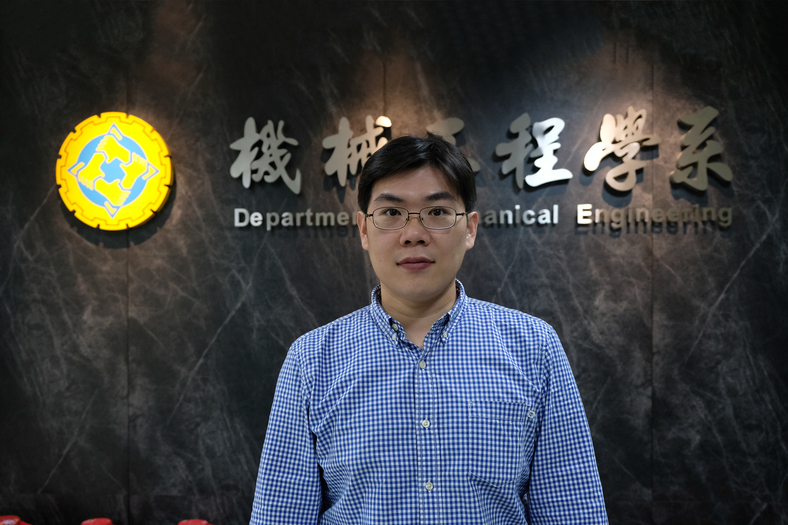 連啓翔　助理教授