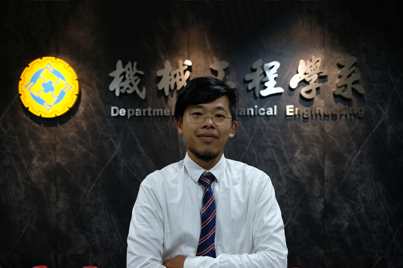 許進吉 助理教授