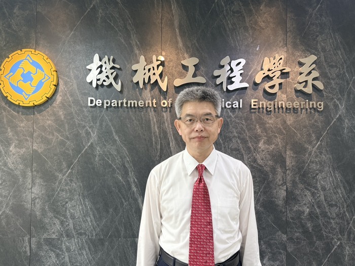 黄野銀介 約聘教授(校長特助)