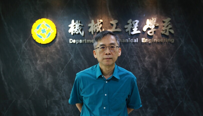 唐士雄教授