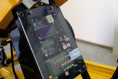 A1-611具CVT之電動車圖片