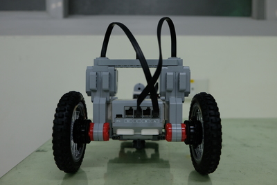 A1-320循跡自走車(一)圖片