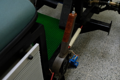 A1-611具CVT之電動車圖片
