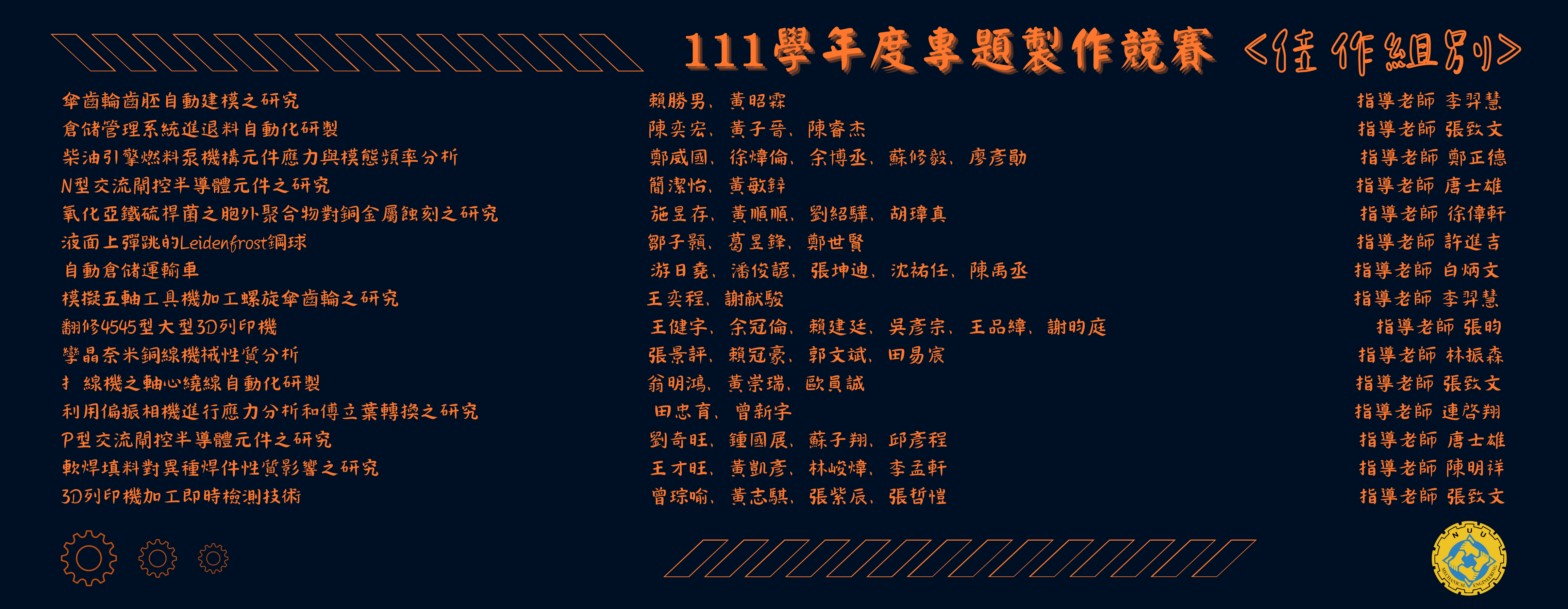 111學年度專題競賽-佳作(另開新視窗)